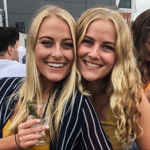Meet your Posher, Lou & maz